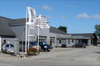 Søren's Autoværksted
